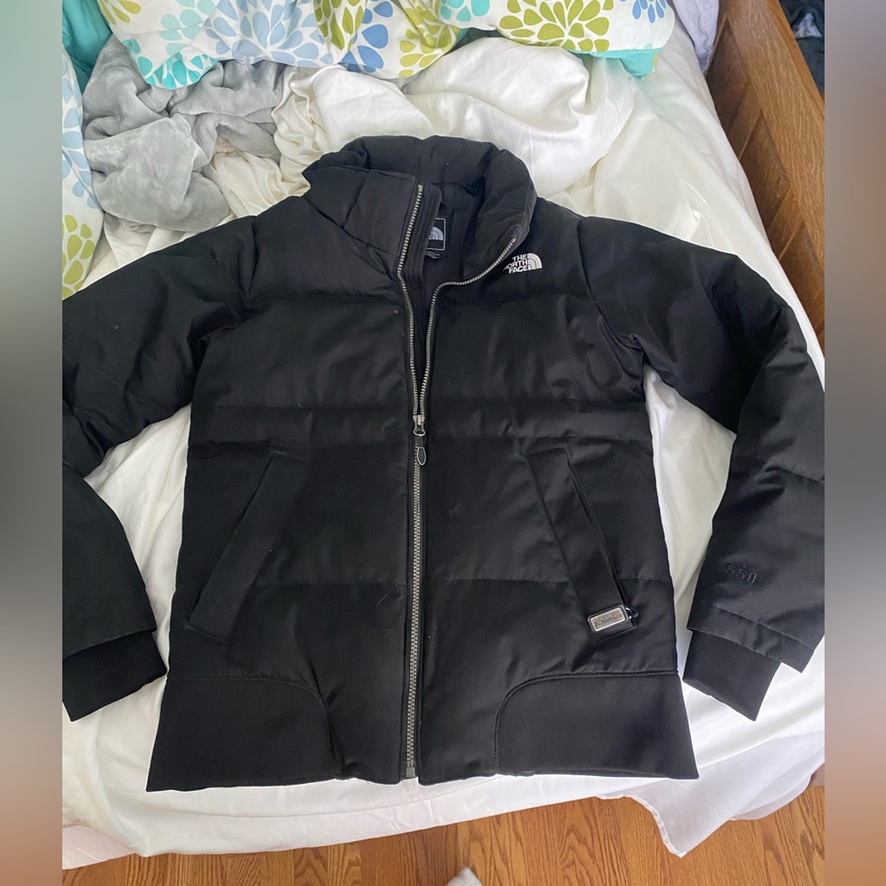 North Face Down Jacket, Excellent Condition! - image 1